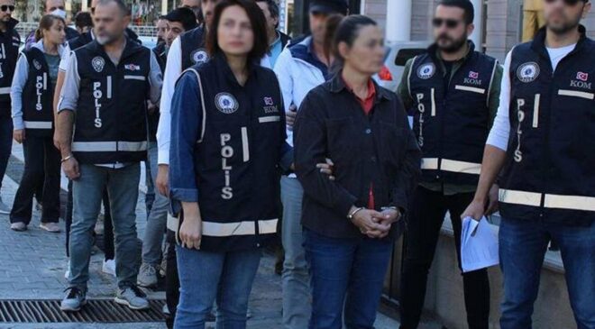 Kuşadası Belediyesi’ne 3. dalga operasyon! 15 kişi gözaltına alındı