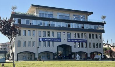 Kuşadası Belediyesi’ne rüşvet operasyonu: 15 gözaltı