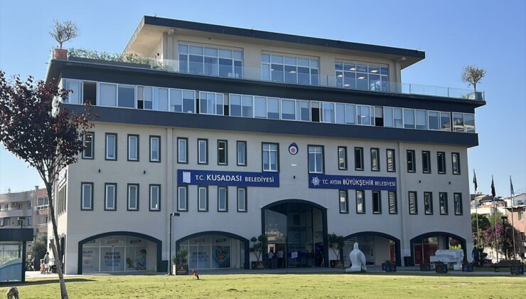 Kuşadası Belediyesi’ne rüşvet operasyonu: 15 gözaltı