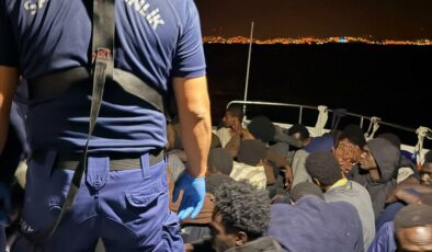 Kuşadası’nda 29 Kaçak Göçmen Yakalandı