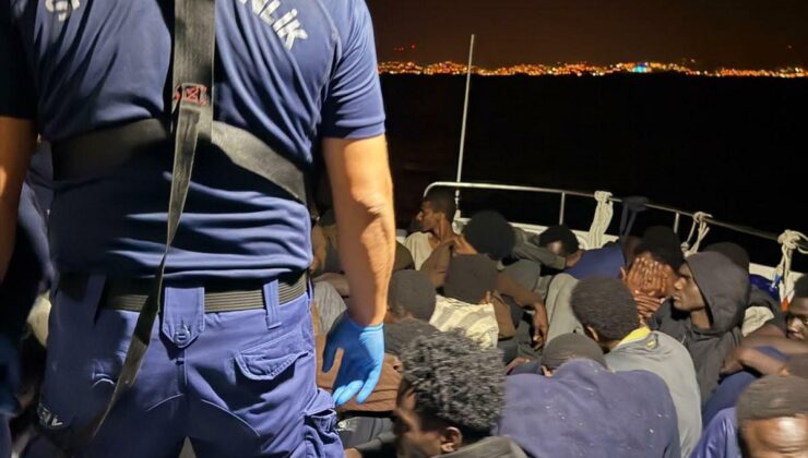 Kuşadası’nda 29 Kaçak Göçmen Yakalandı