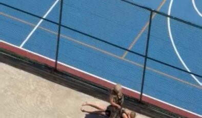 Özel harekattan lüks siteye baskın! O kadının kim olduğu ortaya çıktı