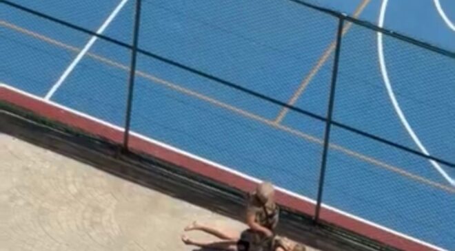 Özel harekattan lüks siteye baskın! O kadının kim olduğu ortaya çıktı