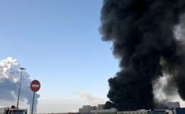 Rusya rafinerisine İHA saldırısı: 2 ölü