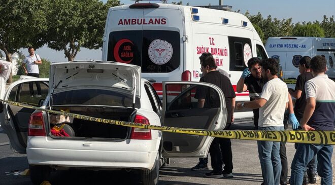 Şanlıurfa’daki Silahlı Saldırıda 5 Zanlı Tutuklandı