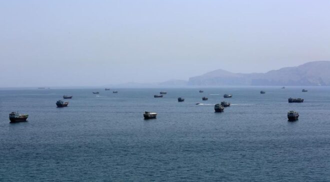 Suudi Arabistan medyası: İran ve Umman, Hürmüz Boğazı’nın yeniden açılması konusunda anlaştı