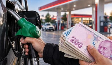 100 liranın üstünü gören motorine gece yarısı indirimi