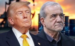 Ağzını açtı petrol fiyatları geriledi! Trump’tan Pezeşkiyan ile görüşme sinyali