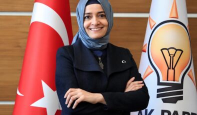 AK Parti’den Fatma Betül Sayan Kaya’nın istifası sonrası ilk açıklama