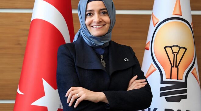 AK Parti’den Fatma Betül Sayan Kaya’nın istifası sonrası ilk açıklama