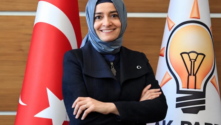 AK Parti’den Fatma Betül Sayan Kaya’nın istifası sonrası ilk açıklama