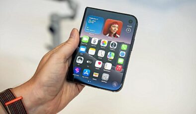Apple’ın katlanabilir telefonu yok sattı! Stoklar 2 dakikada bitti