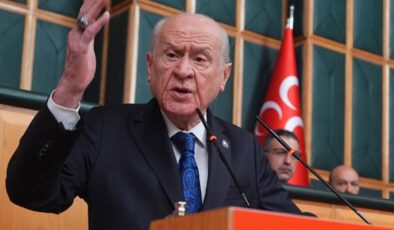 Bahçeli’den fon krizi açıklaması: Sorumlular hukuk önünde hesap vermeli