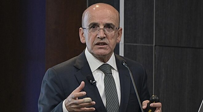 Bakan Şimşek: Dezenflasyon arzuladığımız hızda değil