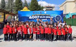 Bilecik’te bilim şenliği düzenlendi, 9 bin 645’in üzerinde katılımcı hedefleniyor