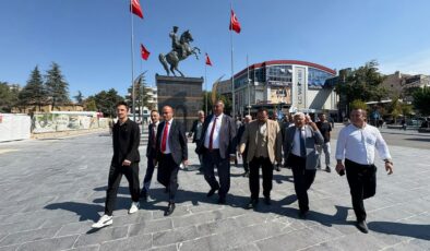 CHP’li Gürer, esnaf prim gününün 7 bin 200’e düşürülmesi için mücadele sözü verdi