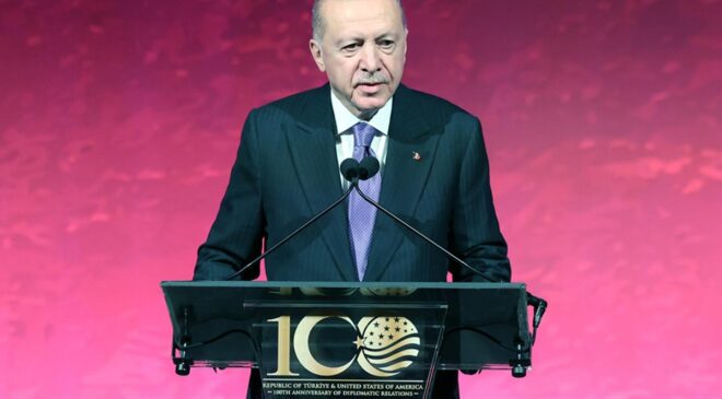 Erdoğan’dan ABD’de önemli mesaj: Türkiye’ye yatırım yapan kazanır