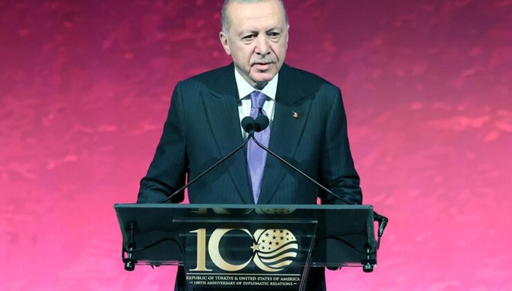 Erdoğan’dan ABD’de önemli mesaj: Türkiye’ye yatırım yapan kazanır