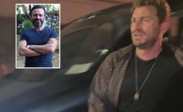 Eren Vurdem’in hayatını kaybeden dostu Serhat Mustafa Kılıç’ın evine gözyaşları ile koştuğu anlar kameraya yansıdı