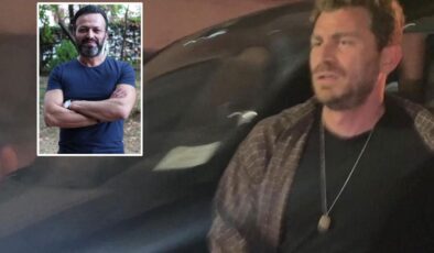 Eren Vurdem’in hayatını kaybeden dostu Serhat Mustafa Kılıç’ın evine gözyaşları ile koştuğu anlar kameraya yansıdı