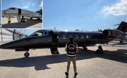 Fon soruşturmasında dev operasyon! 2 jet, lüks yat ve milyonluk araçlara el konuldu