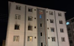 Karabük’te Yangın: 2 Kişi Dumandan Etkilendi