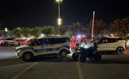 Kayseri’de bıçaklı kavga: 1 yaralı