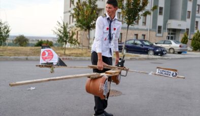 Konya Beyşehirli özel gereksinimli genç, THY davetiyle İstanbul’da kokpite oturdu