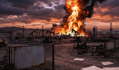 Küresel piyasalar için kıyamet senaryosu! Libya’da da petrol üretimi kısmen durdu
