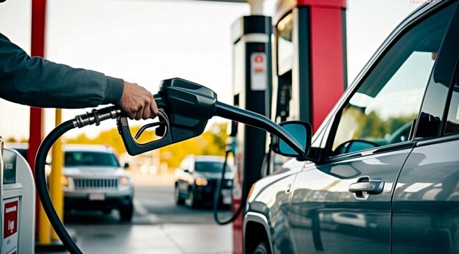 Motorine bu gece yarısı 5 lira 57 kuruş indirim bekleniyor! Benzinde hareket yok