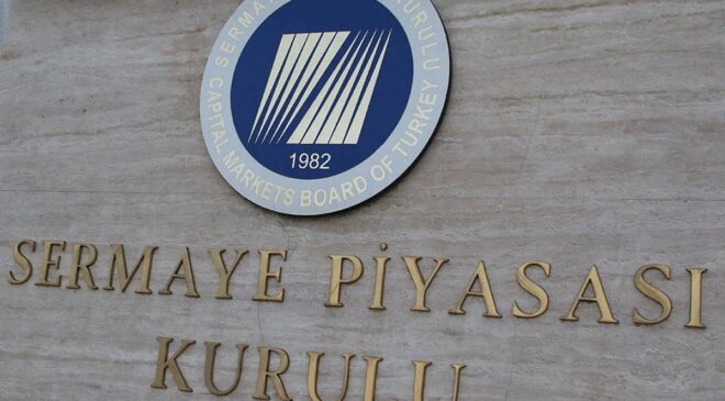 SPK’dan 3 gerçek ve 1 tüzel kişiye 71 milyon idari para cezası