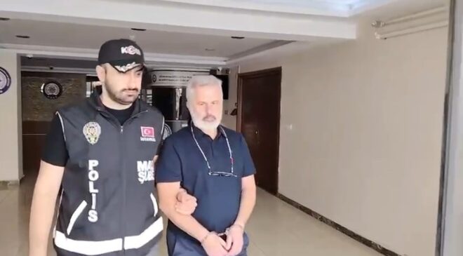 Tera Portföy soruşturmasında gözaltına alınan Özel ve Sarpyener adliyeye sevk edildi