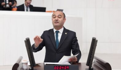 YENİ Partili Karabat: “Sabır taşı çatlamaya başladı