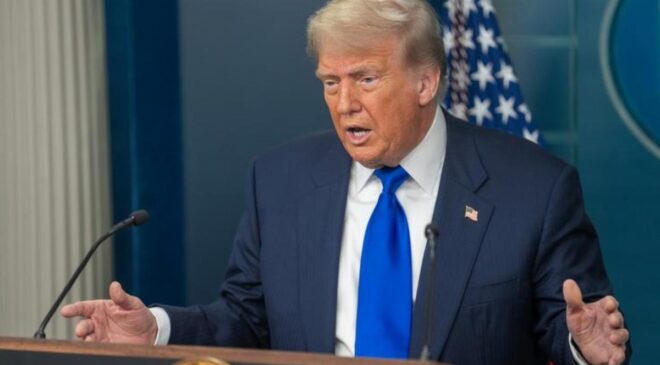 ABD-İran savaşında kritik eşik! Trump malum soruyu sordu: Kolay yoldan mı zor yoldan mı?
