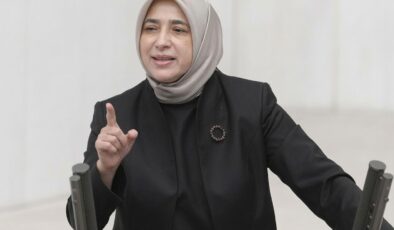 AK Partili Özlem Zengin’den ‘fon krizi’ çağrısı: Listenin tamamının açıklanmasını istiyorum