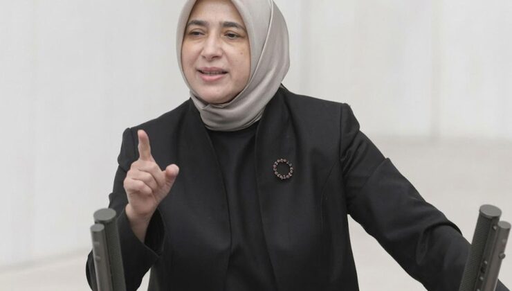 AK Partili Özlem Zengin’den ‘fon krizi’ çağrısı: Listenin tamamının açıklanmasını istiyorum