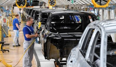 Alman otomotiv devi, Türkiye’de otomobil üretecek