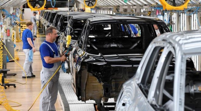 Alman otomotiv devi, Türkiye’de otomobil üretecek