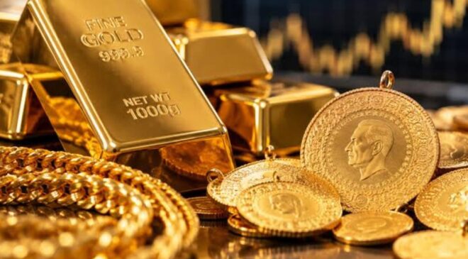 Altın fiyatlarında işler tersine döndü! Gözler Fed’in faiz kararında