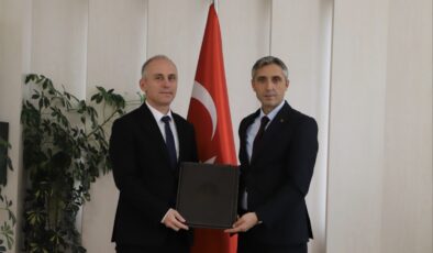 Bayburt’ta Milli Eğitim ve Çevre müdürlükleri çevre eğitimi protokolü imzaladı