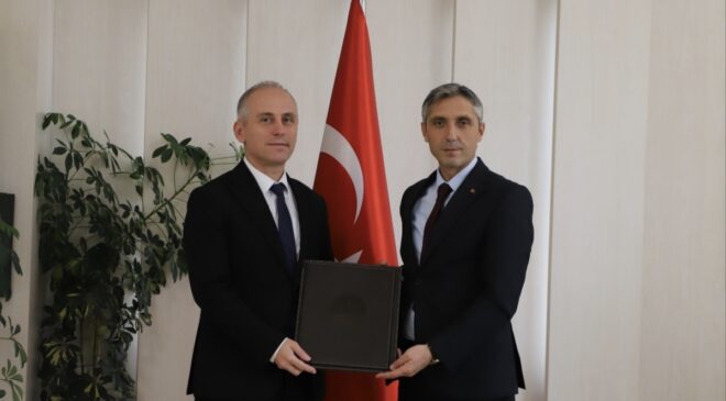 Bayburt’ta Milli Eğitim ve Çevre müdürlükleri çevre eğitimi protokolü imzaladı