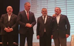 Bedrettin Kalın, YENİ Parti Artvin İl Başkanlığı ön seçimini 2 bin 23 oyla kazandı