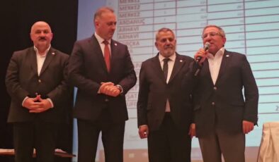 Bedrettin Kalın, YENİ Parti Artvin İl Başkanlığı ön seçimini 2 bin 23 oyla kazandı