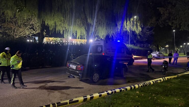 Bursa İnegöl’de motosiklet otomobile çarptı, 19 yaşındaki sürücü hayatını kaybetti