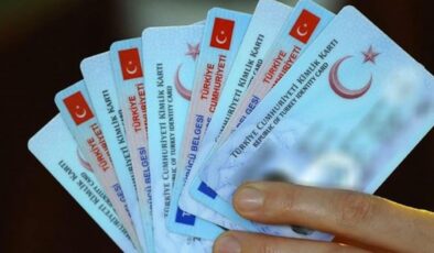 Çipli kimlik kartlarının 10 yıllık süresi doluyor! İşte yenileme ücreti ve başvuru şartları