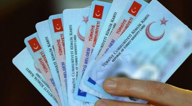Çipli kimlik kartlarının 10 yıllık süresi doluyor! İşte yenileme ücreti ve başvuru şartları