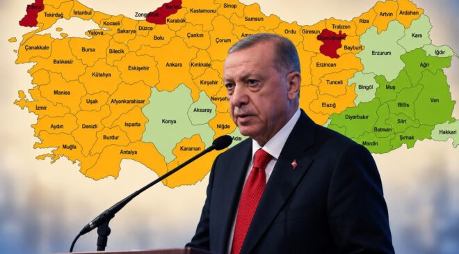 Cumhurbaşkanı Erdoğan “felaket” olarak nitelendirmişti! Doğurganlık hızı düşmeye devam ediyor