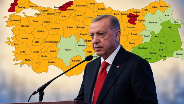 Cumhurbaşkanı Erdoğan “felaket” olarak nitelendirmişti! Doğurganlık hızı düşmeye devam ediyor