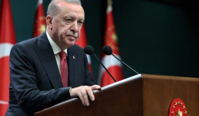 Cumhurbaşkanı Erdoğan’dan Husilerin Suudi Arabistan’a yönelik saldırılarına sert tepki