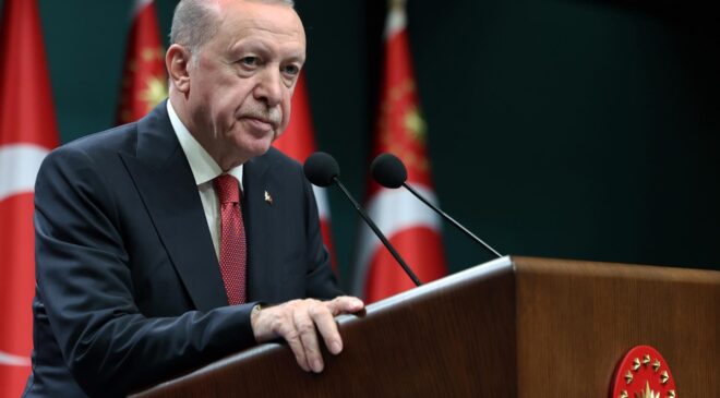 Cumhurbaşkanı Erdoğan’dan Husilerin Suudi Arabistan’a yönelik saldırılarına sert tepki